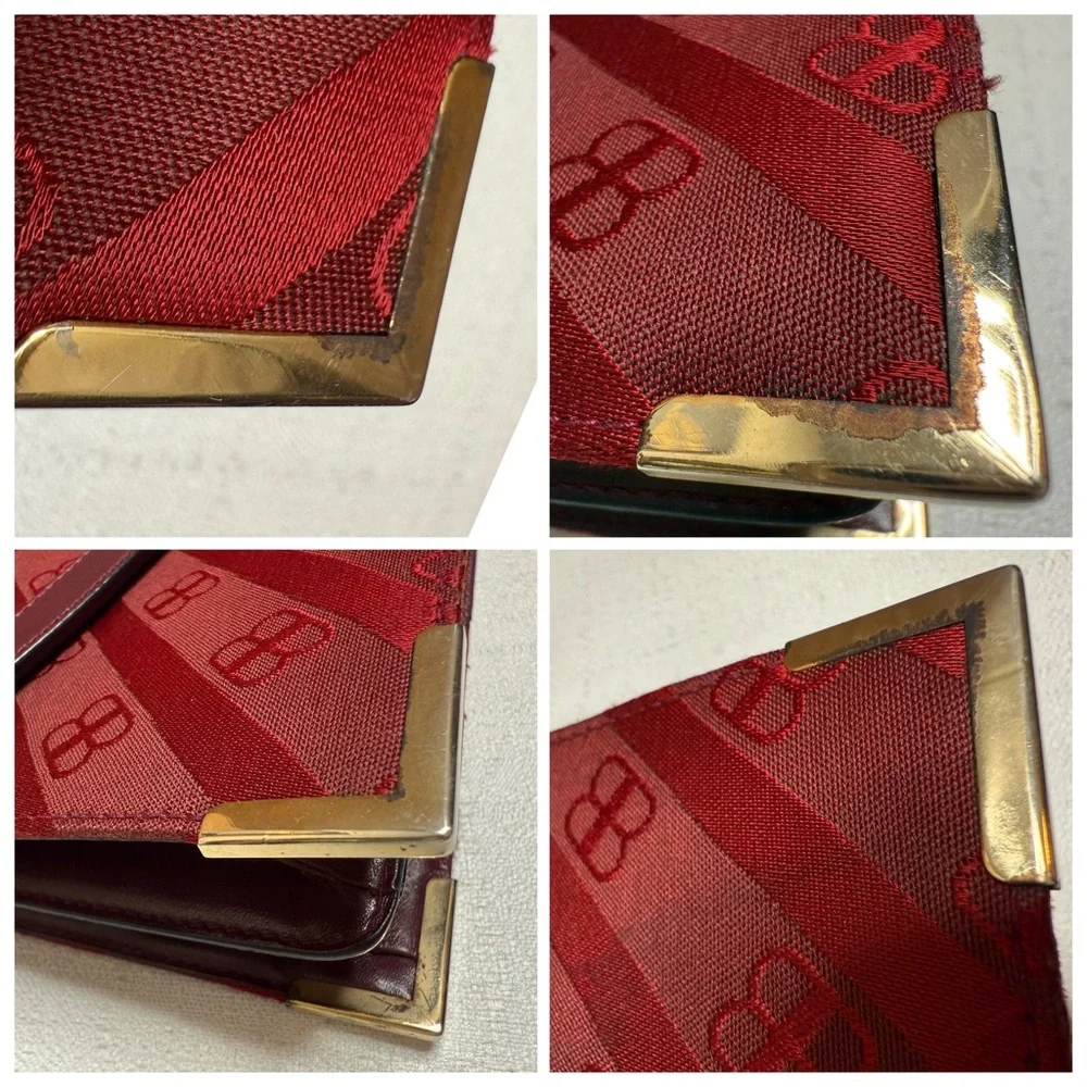 Vintage Balenciaga Clutch-see callouts - Picture 3 of 14